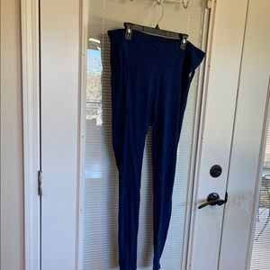 Smartwool Deep Blue Women's Leggings